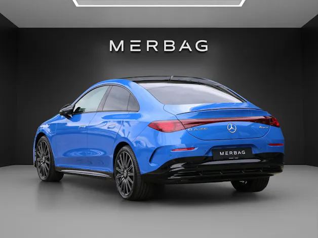 Mercedes-Benz CLA 350 4Matic 85 kWh With EQ