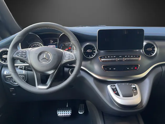 Mercedes-Benz EQV 300 lang