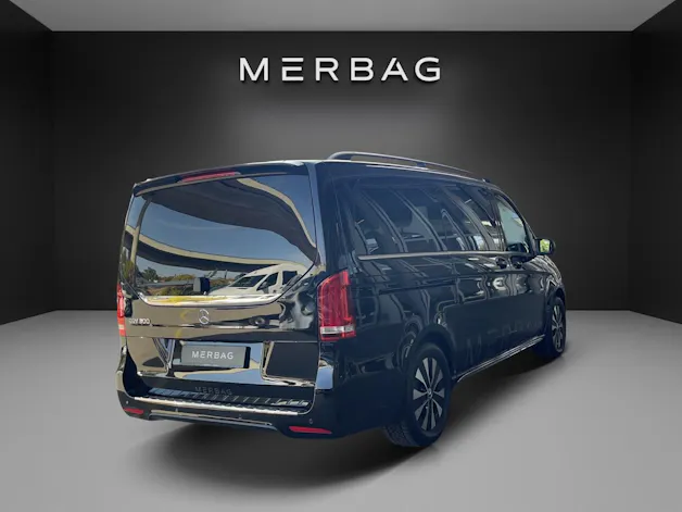 Mercedes-Benz EQV 300 lang
