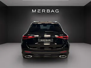 Mercedes-Benz GLC 300 d 4M 9G-Tronic AMG Line