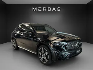 Mercedes-Benz GLC 300 d 4M 9G-Tronic AMG Line