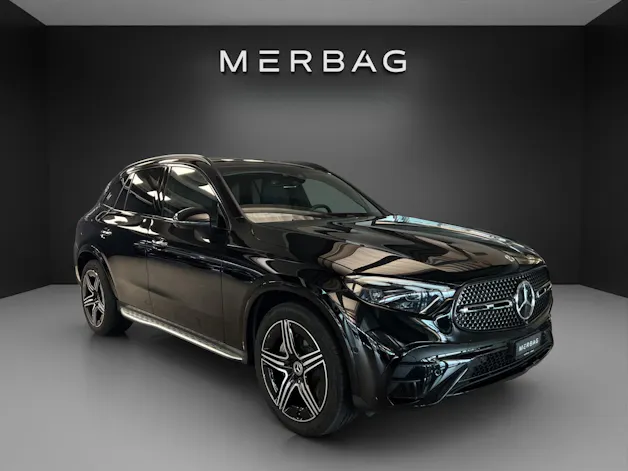 Mercedes-Benz GLC 300 d 4M 9G-Tronic AMG Line