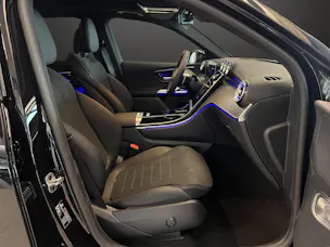 Mercedes-Benz GLC 300 d 4M 9G-Tronic AMG Line