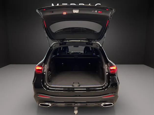 Mercedes-Benz GLC 300 d 4M 9G-Tronic AMG Line