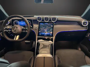Mercedes-Benz GLC 300 d 4M 9G-Tronic AMG Line