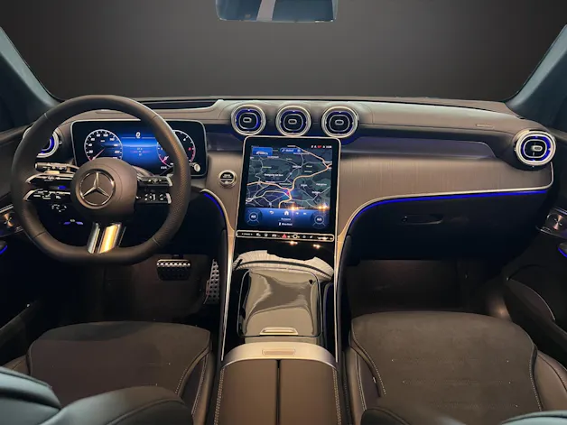 Mercedes-Benz GLC 300 d 4M 9G-Tronic AMG Line