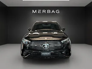 Mercedes-Benz GLC 300 d 4M 9G-Tronic AMG Line