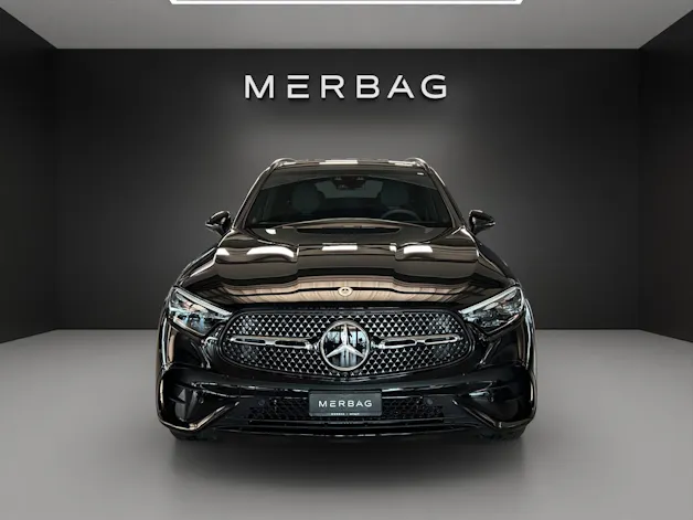 Mercedes-Benz GLC 300 d 4M 9G-Tronic AMG Line