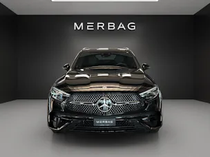 Mercedes-Benz GLC 300 d 4M 9G-Tronic AMG Line