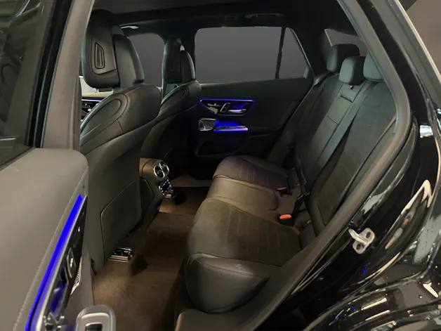 Mercedes-Benz GLC 300 d 4M 9G-Tronic AMG Line