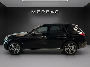 Mercedes-Benz GLC 300 d 4M 9G-Tronic AMG Line