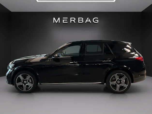 Mercedes-Benz GLC 300 d 4M 9G-Tronic AMG Line