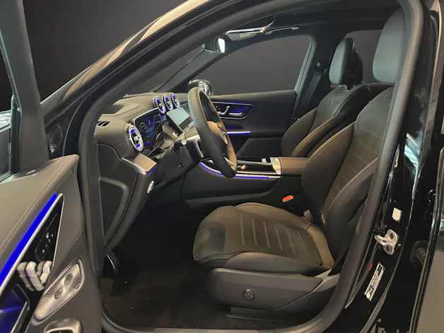 Mercedes-Benz GLC 300 d 4M 9G-Tronic AMG Line