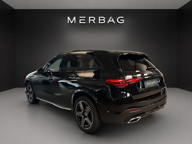 Mercedes-Benz GLC 300 d 4M 9G-Tronic AMG Line