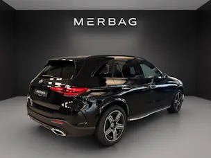 Mercedes-Benz GLC 300 d 4M 9G-Tronic AMG Line