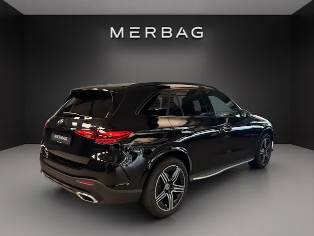 Mercedes-Benz GLC 300 d 4M 9G-Tronic AMG Line