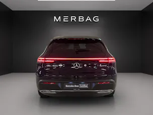 Mercedes-Benz EQC 400 4Matic