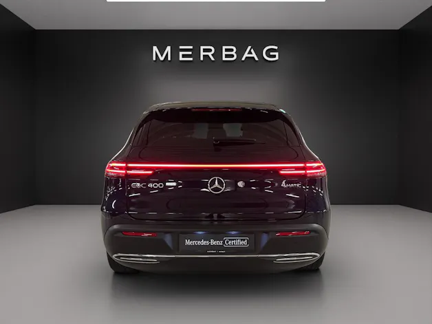 Mercedes-Benz EQC 400 4Matic