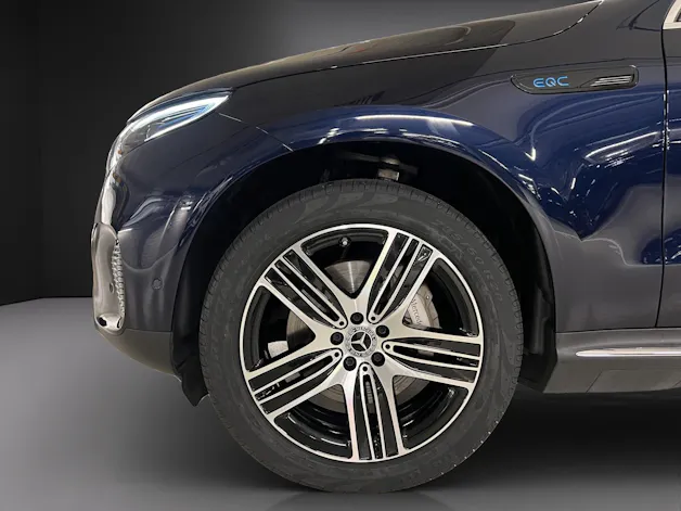Mercedes-Benz EQC 400 4Matic