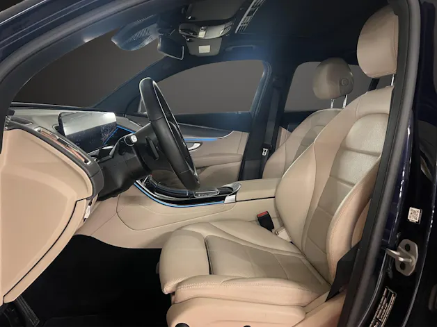 Mercedes-Benz EQC 400 4Matic
