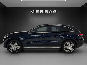 Mercedes-Benz EQC 400 4Matic