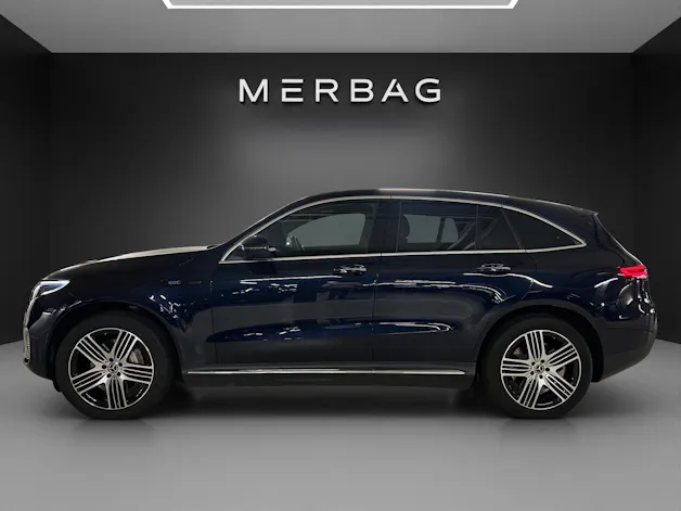 Mercedes-Benz EQC 400 4Matic