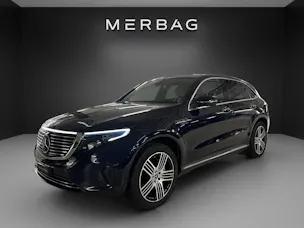 Mercedes-Benz EQC 400 4Matic
