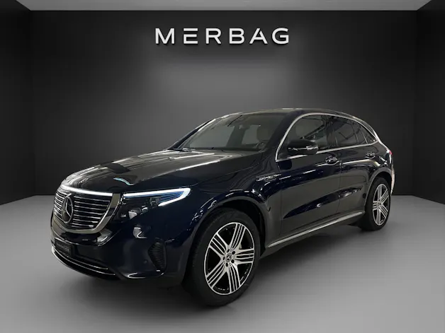 Mercedes-Benz EQC 400 4Matic