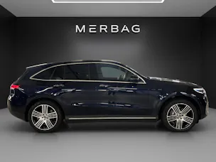 Mercedes-Benz EQC 400 4Matic