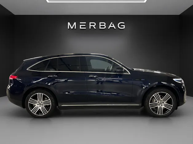 Mercedes-Benz EQC 400 4Matic