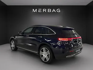 Mercedes-Benz EQC 400 4Matic