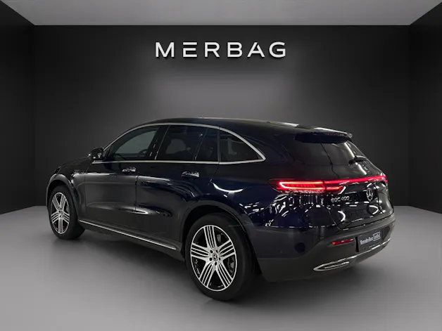 Mercedes-Benz EQC 400 4Matic
