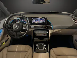 Mercedes-Benz EQC 400 4Matic