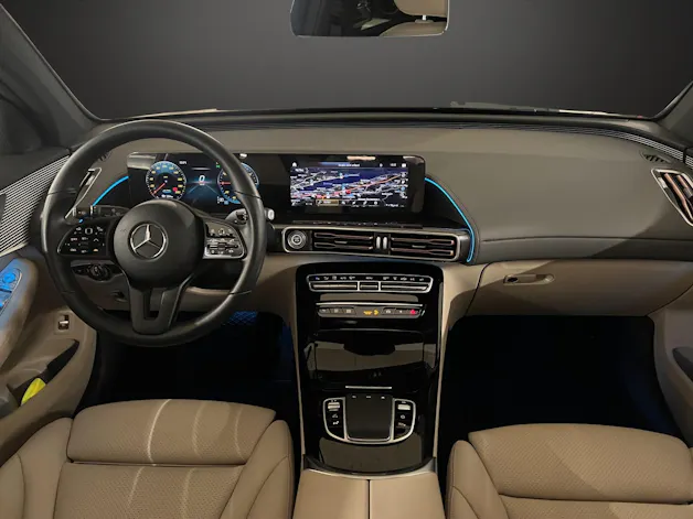 Mercedes-Benz EQC 400 4Matic