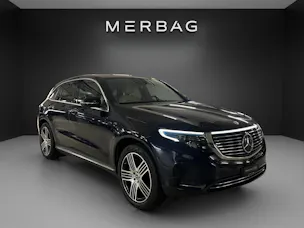 Mercedes-Benz EQC 400 4Matic