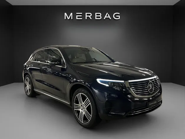 Mercedes-Benz EQC 400 4Matic