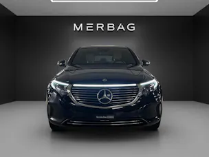 Mercedes-Benz EQC 400 4Matic