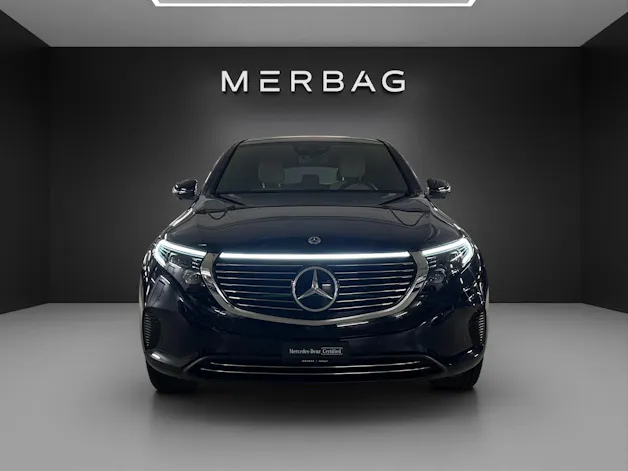 Mercedes-Benz EQC 400 4Matic