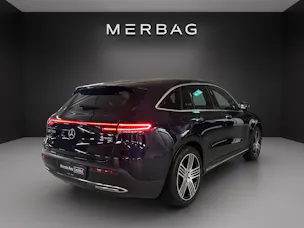 Mercedes-Benz EQC 400 4Matic