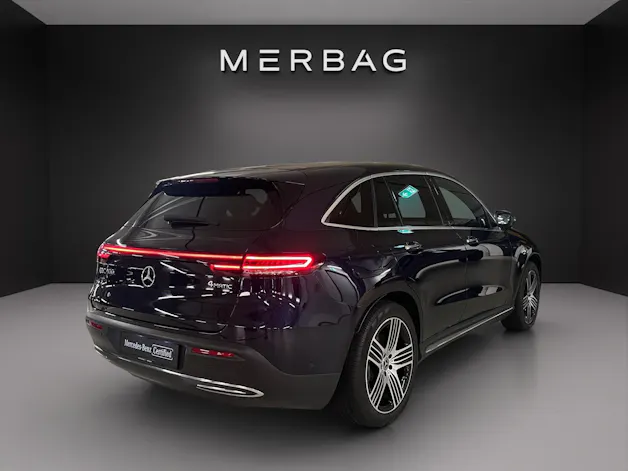 Mercedes-Benz EQC 400 4Matic