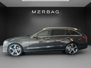 Mercedes-Benz C 220 d T 4 M Swiss Star