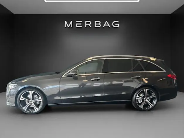 Mercedes-Benz C 220 d T 4 M Swiss Star