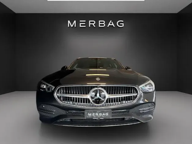 Mercedes-Benz C 220 d T 4 M Swiss Star