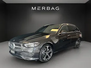 Mercedes-Benz C 220 d T 4 M Swiss Star