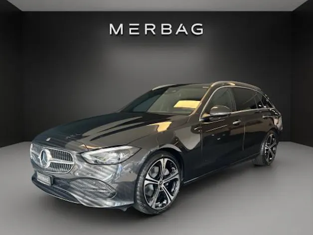 Mercedes-Benz C 220 d T 4 M Swiss Star