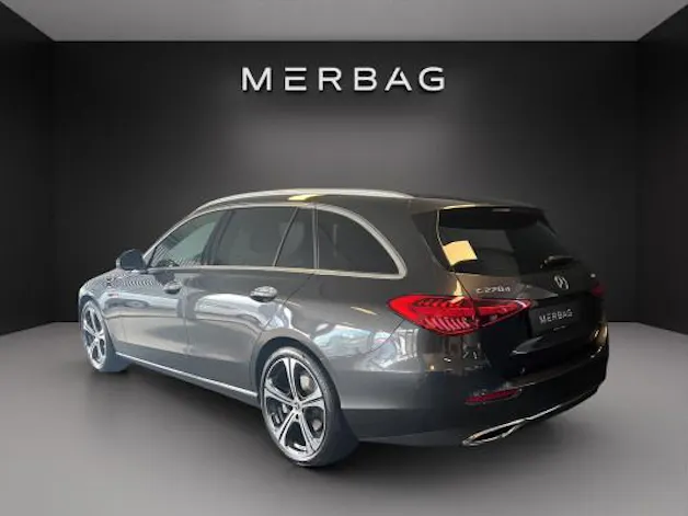 Mercedes-Benz C 220 d T 4 M Swiss Star