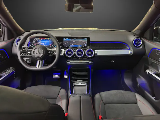 Mercedes-Benz GLB 250 4Matic 8G-Tronic