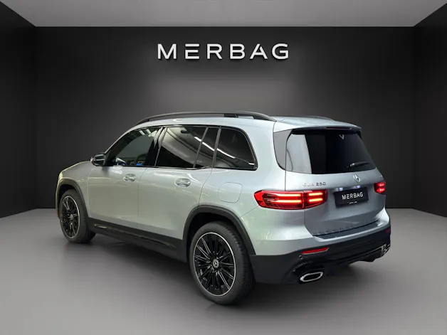 Mercedes-Benz GLB 250 4Matic 8G-Tronic