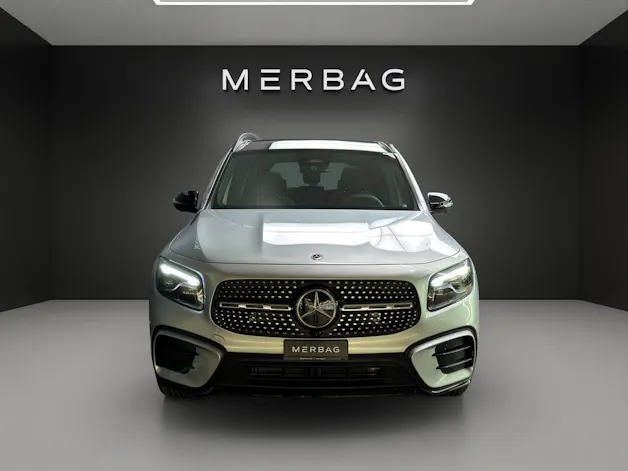 Mercedes-Benz GLB 250 4Matic 8G-Tronic
