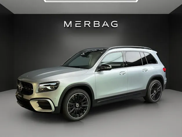 Mercedes-Benz GLB 250 4Matic 8G-Tronic